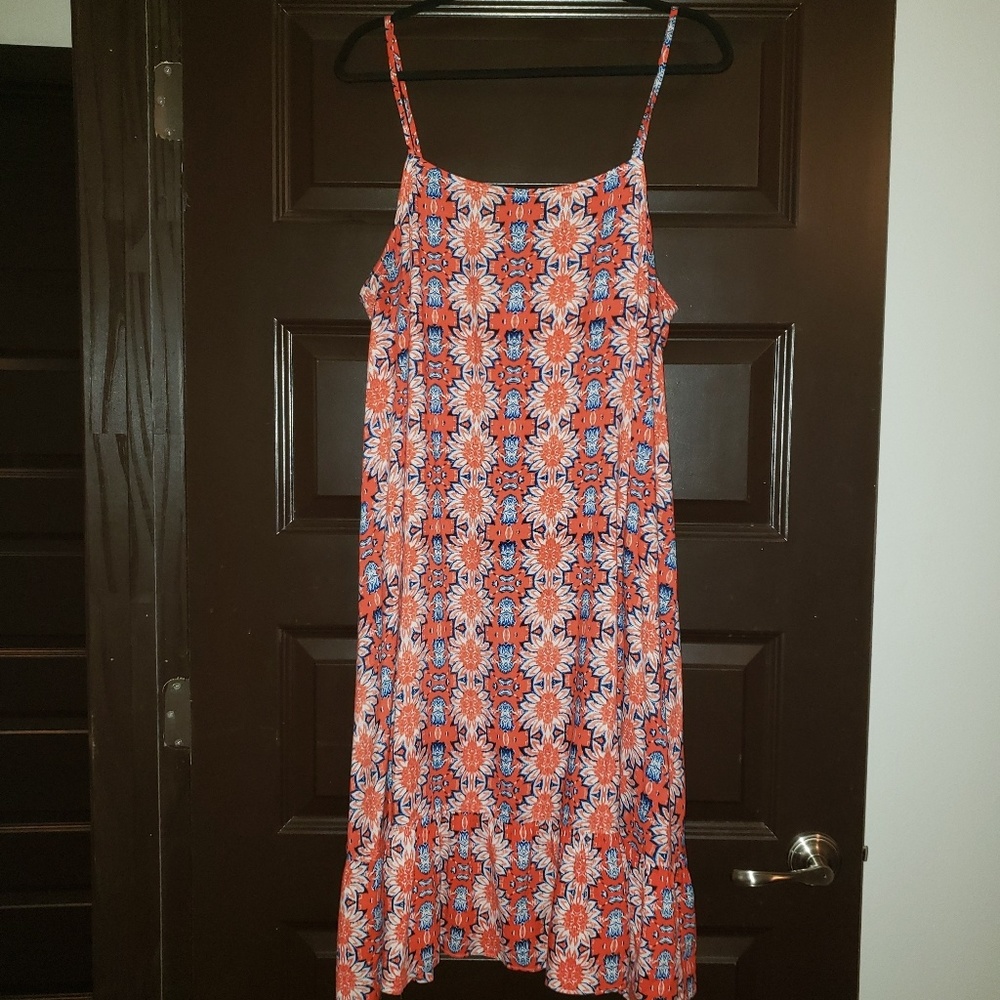 Plus Size Beach dress